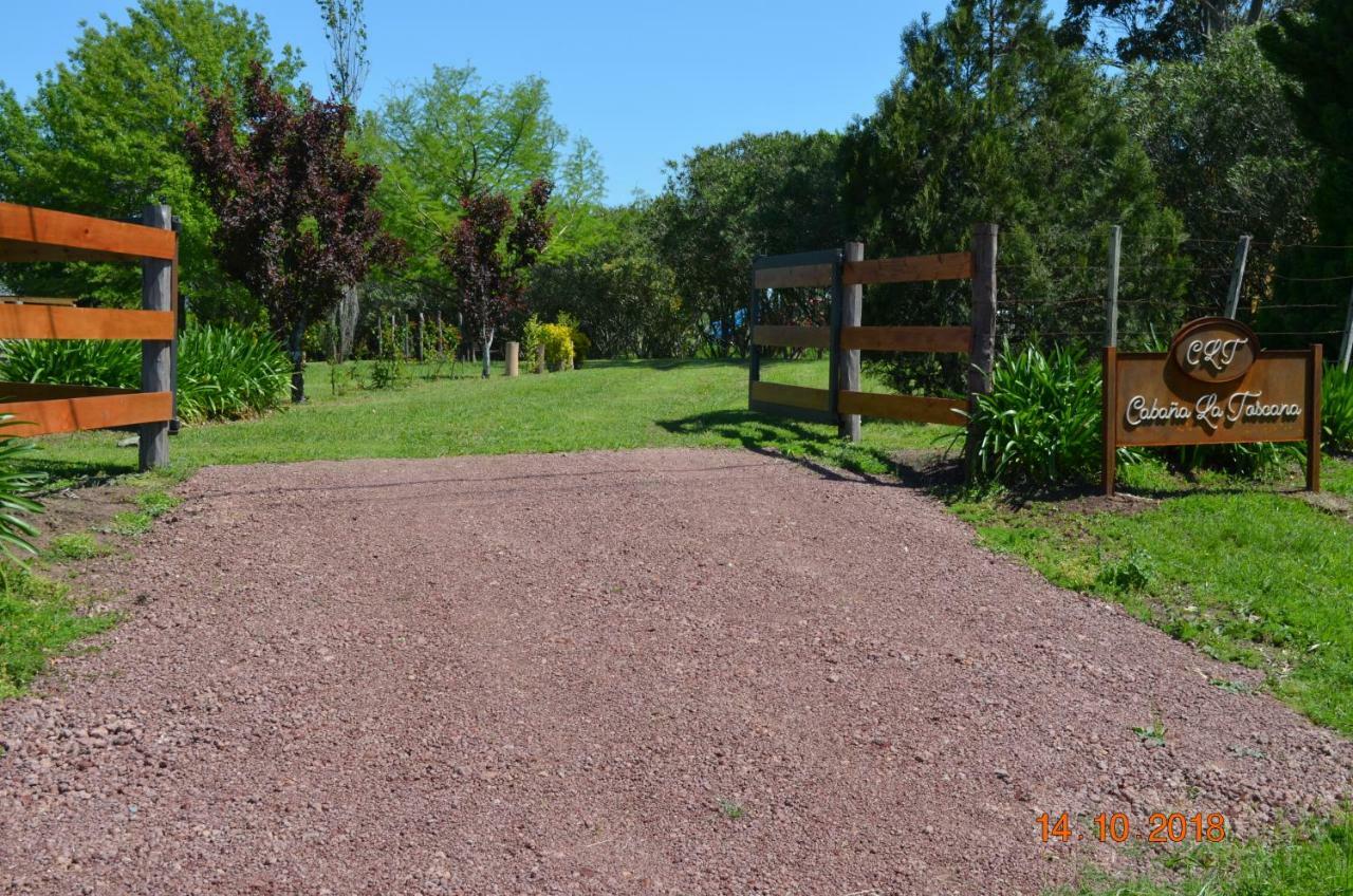 Cabana La Toscana Carmelo Zewnętrze zdjęcie